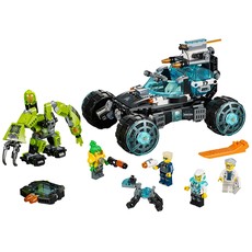 Agent Stealth Patrol (set 70169-1)