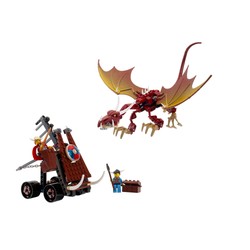 Viking Catapult versus the Nidhogg Dragon, zdjęcie 1