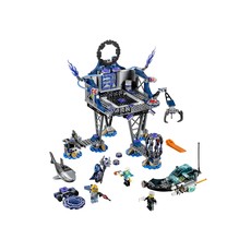 AntiMatter's Portal Hideout (set 70172-1)