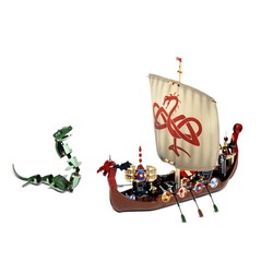 Viking Ship challenges the Midgard Serpent, zdjęcie 1