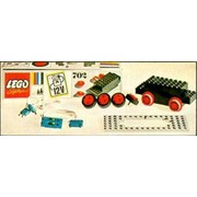 12V Motor with Accessories Pack