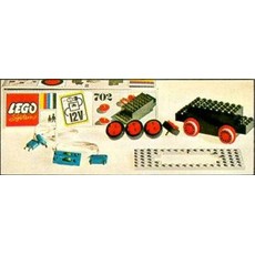 12V Motor with Accessories Pack (set 702-1)