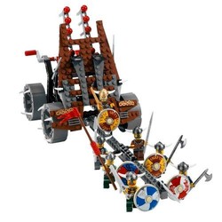 Army of Vikings with Heavy Artillery Wagon, zdjęcie 1