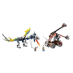 Viking Double Catapult versus the Armored Ofnir Dragon, zdjęcie 1