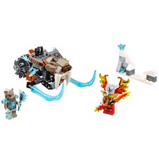 Strainor's Saber Cycle (set 70220-1)