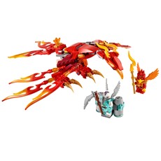 Flinx's Ultimate Phoenix (set 70221-1)