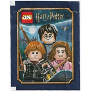 Harry Potter Stickers and Cards - Random Pack