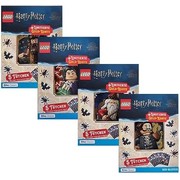 Harry Potter Stickers and Cards - Blister Pack Series 1