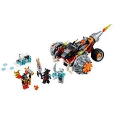 Tormak's Shadow Blazer (set 70222-1)