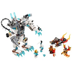 Icebite's Claw Driller (set 70223-1)