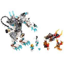 Icebite's Claw Driller, zdjęcie 1