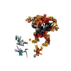 Bladvic's Rumble Bear (set 70225-1)
