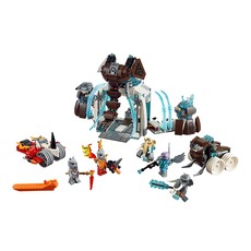 Mammoth's Frozen Stronghold (set 70226-1)