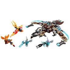 Vultrix's Sky Scavenger (set 70228-1)