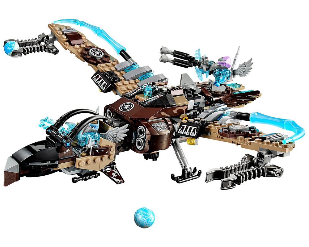 LEGO Set (2015 Legends of Chima) | Rebrickable - Build with LEGO