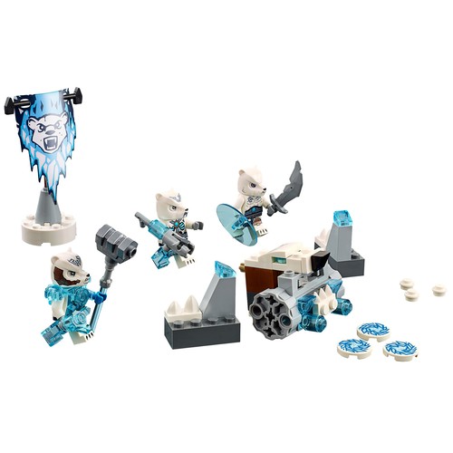 Ice Bear Tribe Pack