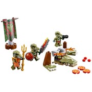 Crocodile Tribe Pack