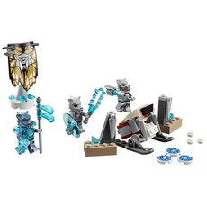Sabre Tooth Tiger Pack (set 70232-1)