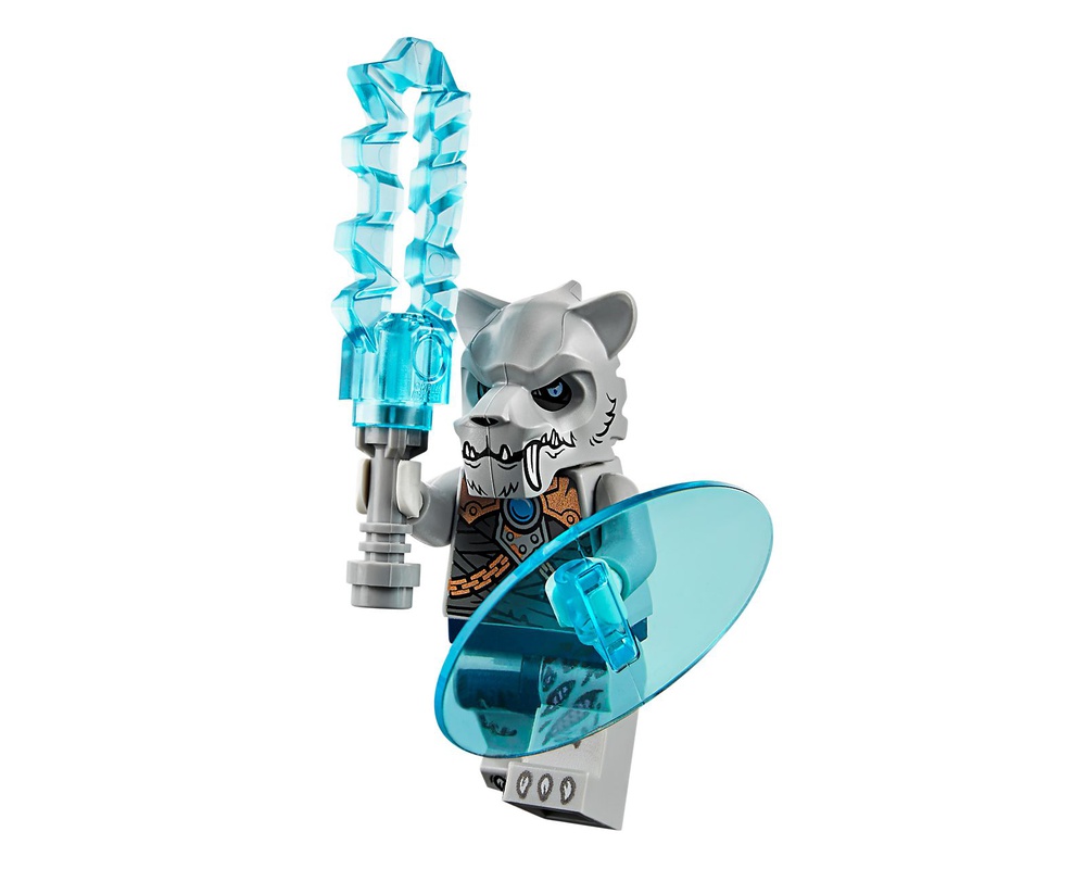 LEGO Set 70232-1 Sabre Tooth Tiger Pack (2015 Legends of | Rebrickable - Build LEGO