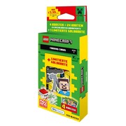 Minecraft Trading Cards Series 1 - Eco-Blister (German Version)