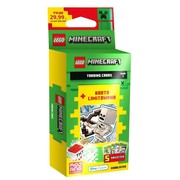 Minecraft Trading Cards Series 1 - Eco-Blister (Polish Version)