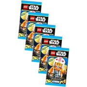 Star Wars Trading Card Collection; Jubiläums-Edition - Random Pack