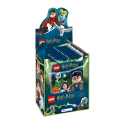 Harry Potter Stickers and Cards Series 2 - Sealed Box