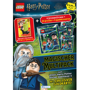 Harry Potter Stickers and Cards Series 2 - Multi-Pack (German Version)