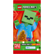 Minecraft Trading Cards Series 2: Boom-Bastic - Booster Pack