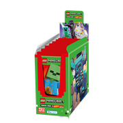 Minecraft Trading Cards Series 2: Boom-Bastic - Sealed Box (25 Packs)