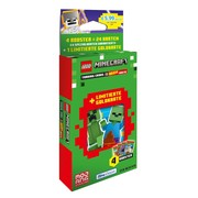 Minecraft Trading Cards Series 2: Boom-Bastic - Eco-Blister (German Version)