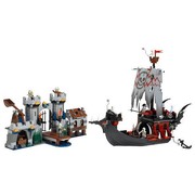 Skeleton Ship Attack