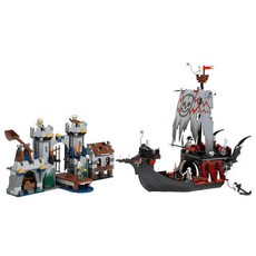 Skeleton Ship Attack (set 7029-1)