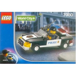 Squad Car