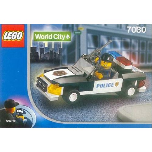 Squad Car