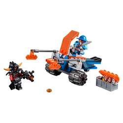 Knighton Battle Blaster, zdjęcie 1