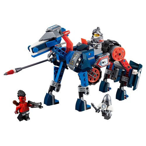 Lance's Mecha Horse