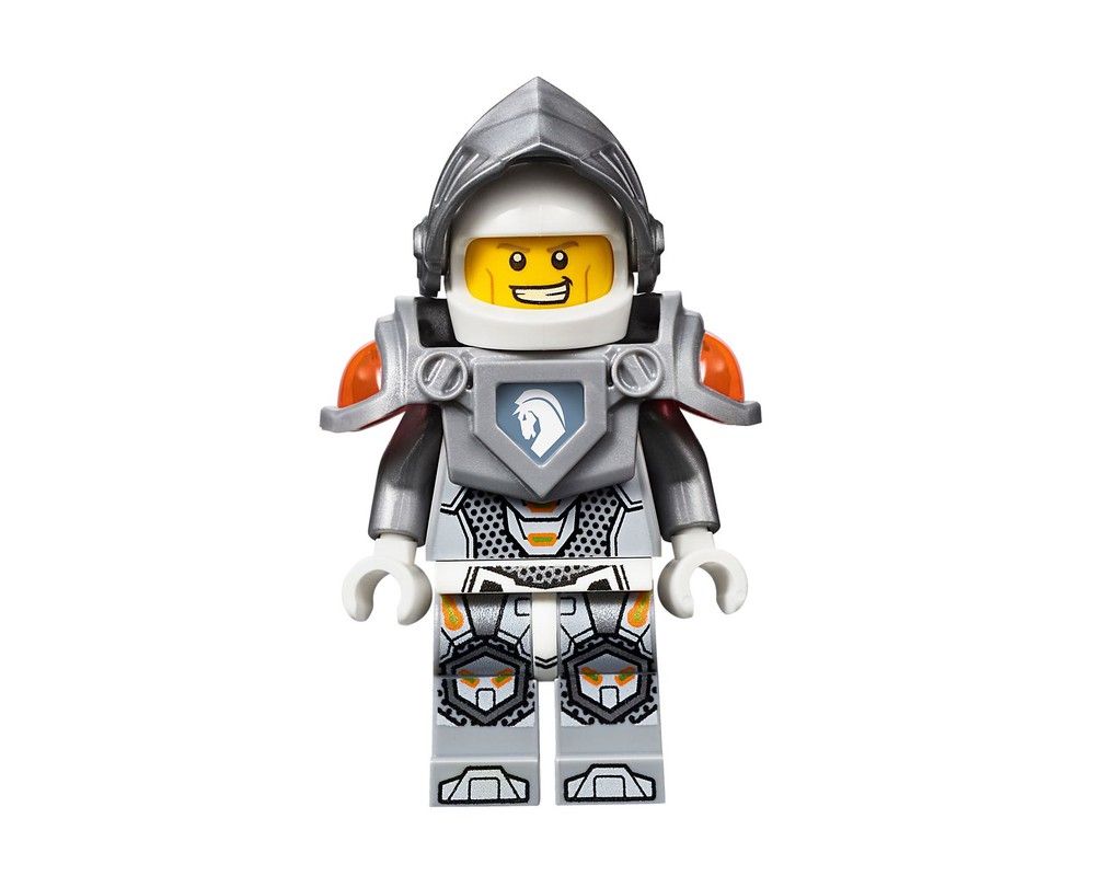Set Lance's Mecha Horse (2016 Nexo Knights) | - Build with LEGO