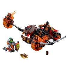 Moltor's Lava Smasher (set 70313-1)