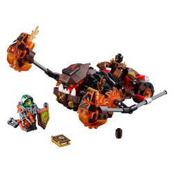 Moltor's Lava Smasher, zdjęcie 1