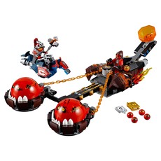 Beast Master's Chaos Chariot (set 70314-1)