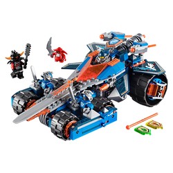 Clay's Rumble Blade, zdjęcie 1