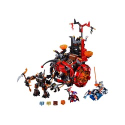 Jestro's Evil Mobile, zdjęcie 1