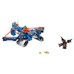 Aaron Fox's Aero-Striker V2, zdjęcie 1