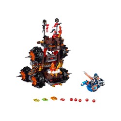 General Magmar's Siege Machine of Doom, zdjęcie 1
