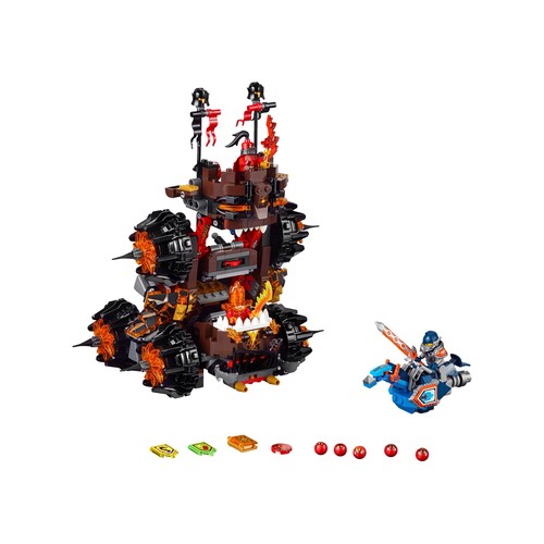 General Magmar's Siege Machine of Doom
