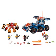 Axl's Tower Carrier (set 70322-1)
