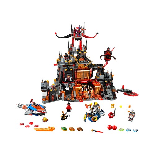 Jestro's Volcano Lair