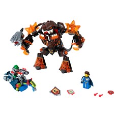 Infernox Captures The Queen (set 70325-1)