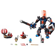 The Black Knight Mech